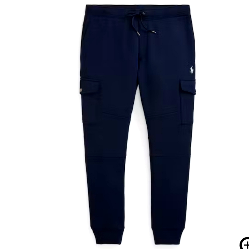 NWT Polo by Ralph Lauren Cargo Jogging Pants